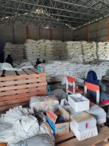 Stok Beras Lembata Aman, Masyarakat Jangan Panik