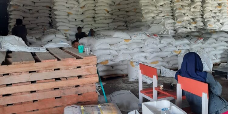 Stok Beras Lembata Aman, Masyarakat Jangan Panik