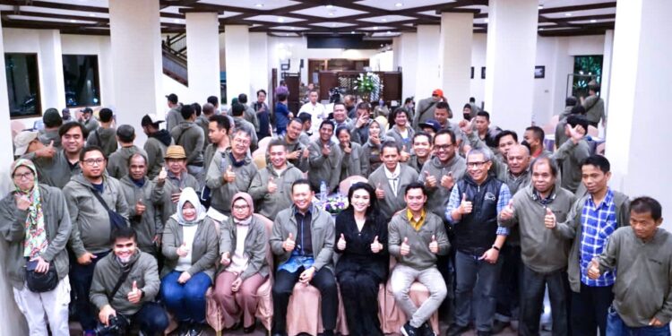 Ketua MPR Bamsoet Dukung Pemisahan Direktorat Jenderal Pajak dengan Kementerian Keuangan