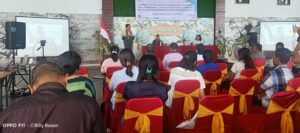 BPOM Kupang Sosialisasi Pangan Sehat Aman  di Lembata