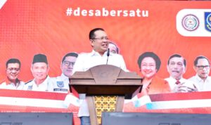 Ketua MPR Bamsoet Dukung 10 Persen APBN untuk Dana Desa