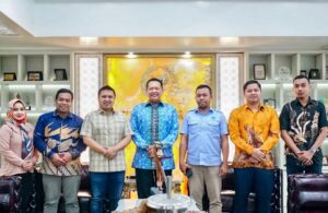 Terima Pengurus Cendekia Muda Nusantara, Ketua MPR RI Bamsoet Ajak Kaji Urgensi Utusan Golongan ke MPR RI