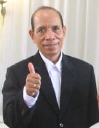 Yayasan Koker Salut, Ibrahim Begu Gugat Secara Hukum