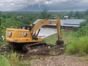 Koker Terima Kasih Untuk Pemda Lembata