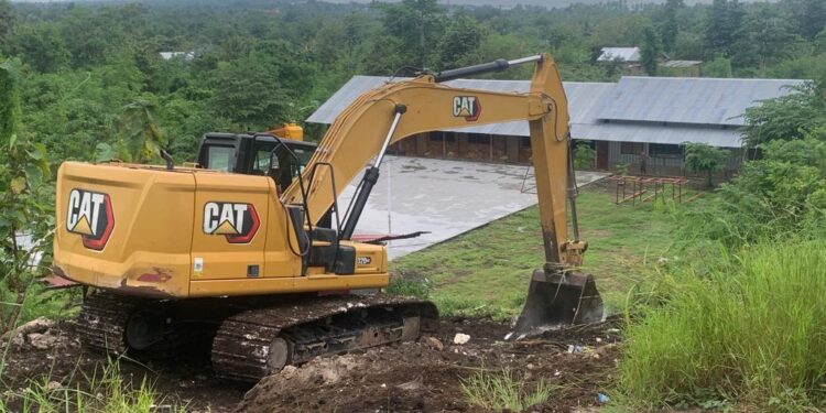 Koker Terima Kasih Untuk Pemda Lembata
