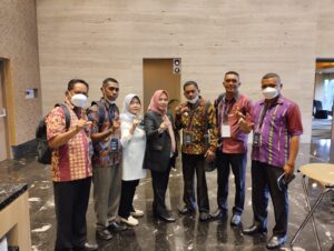 Empat Kades Lembata Ikut Sosialisasi Perpustakaan di Jakarta