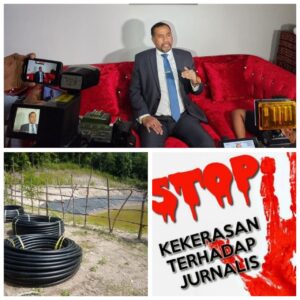 Erles Rareral S.H., M.H : Stop Kriminalisasi Pers, Siap Jadi PH Ketua Araksi NTT Alfred Baun
