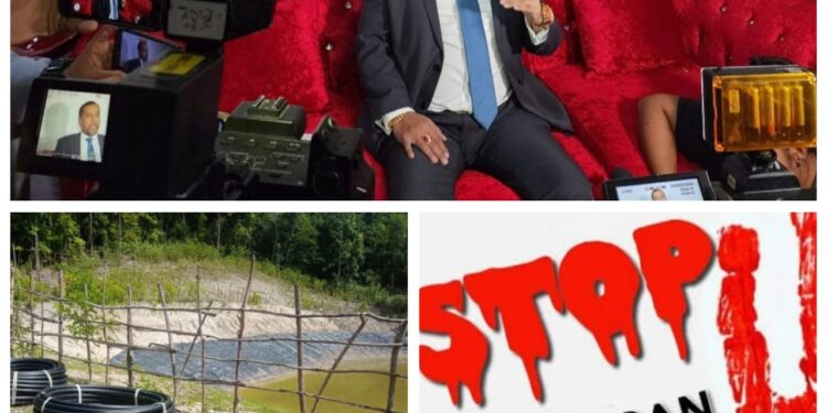 Erles Rareral S.H., M.H : Stop Kriminalisasi Pers, Siap Jadi PH Ketua Araksi NTT Alfred Baun