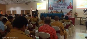 Bupati Lembata Ingatkan SKPD Fokus 8 Prioritas Pembangunan