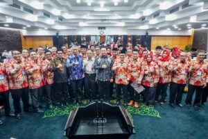 Ketua MPR Bamsoet Dorong BPD Tingkatkan Kesejahteraan Masyarakat Desa