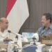 Gubernur Temu Menteri KKP Bahas Kawasan Industri dan Budidaya Udang Sumba Timur