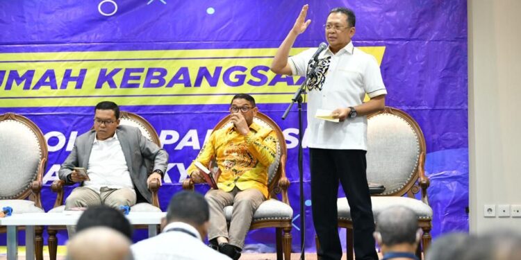 Ketua MPR Bamsoet Tegaskan Indonesia Tidak Boleh Jadi Negara Gagal
