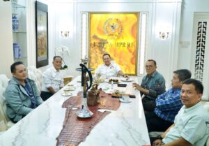 Ketua MPR Bamsoet Dorong KPU Wajibkan Anggota Legislatif Periode 2024-2029 Dapat Pembekalan Ideologi Pancasila dan Filsafatnya