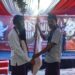 Kirab Pemilu Tiba di Lembata, Bupati Jawa : Rawat Persatuan