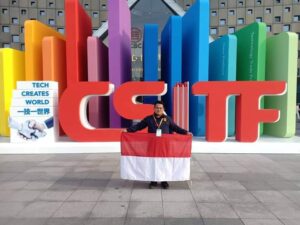 Kapolri Sigit Hadiah Klinik Pengobatan Gratis Untuk Muhammad Ja’far Hasibuan Sang Juara Dunia Penemu Biofar SS