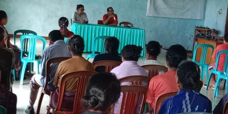 Jejang Purna Tugas Perutusan Gewura Fransiskus Siap Terima Kritik