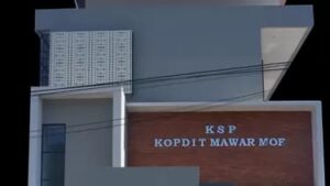 KSP KOPDIT Mawar Moe Lebih Siap Bersaing, Maju Bersama Anggota