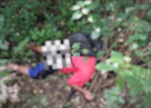 Heboh! Warga Temukan Agustinus Tewas di Desa Ilekimok