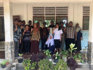 SMPN 3 Wulandoni Satap Labala Siap Hadapi Akreditasi 2024