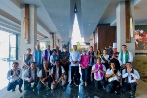 Presiden Tinjau Kesiapan Venue KTT ASEAN 2023 di Hotel Meruorah Labuan