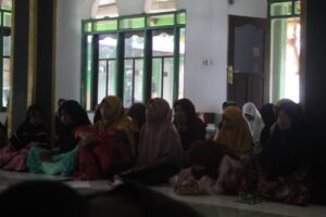 REMAS-DIH Healing Religi ke Masjid Darul Jamaah Leulein