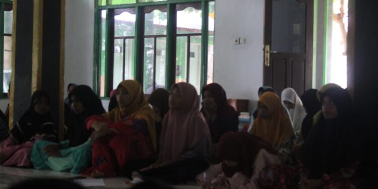 REMAS-DIH Healing Religi ke Masjid Darul Jamaah Leulein