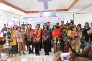 “Stunting NTT Harus Turun 12 – 10 Persen Tahun 2023 “
