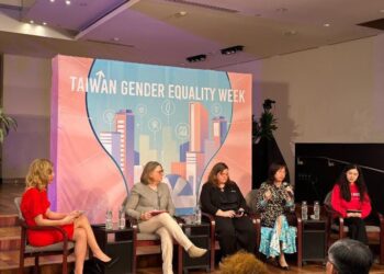 Taiwan Selenggarakan Pekan Kesetaraan Gender 2023