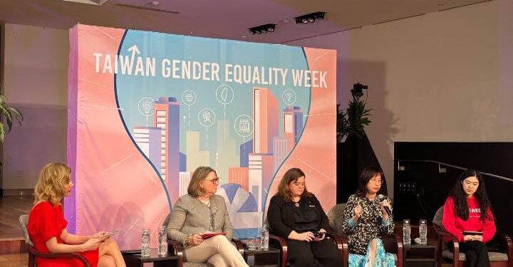 Taiwan Selenggarakan Pekan Kesetaraan Gender 2023