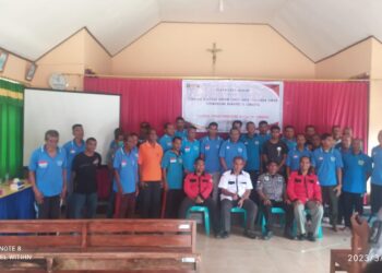 LBH Surya NTT Gelar Penyuluhan Hukum Bagi Narapidana di Lapas Lembata