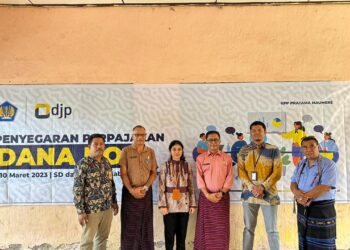 KPP Pratama Maumere Lakukan Pendekatan Persuasif Bagi Wajib Pajak