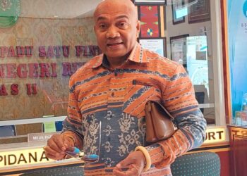 “Kejati NTT Harus Tegas Usut Kasus Proyek Pasar Kadelang dan Kantor DPRD Alor”