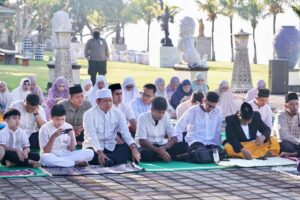 Ketua MPR  Bamsoet Harap Hari Raya Idul Fitri Perkuat Ikatan Kebangsaan Antar Anak Bangsa