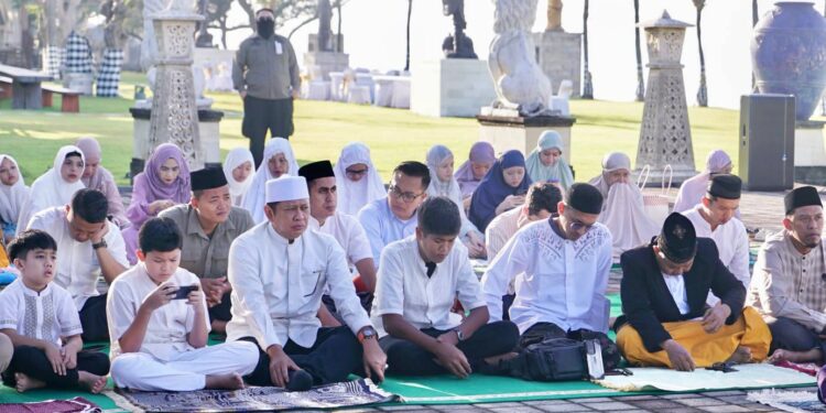 Ketua MPR  Bamsoet Harap Hari Raya Idul Fitri Perkuat Ikatan Kebangsaan Antar Anak Bangsa