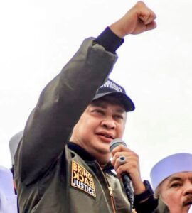 Ketua MPR Bamsoet : Negara Harus Tegas Hadapi Pemberontak di Papua