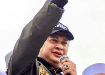 Ketua MPR Bamsoet : Negara Harus Tegas Hadapi Pemberontak di Papua