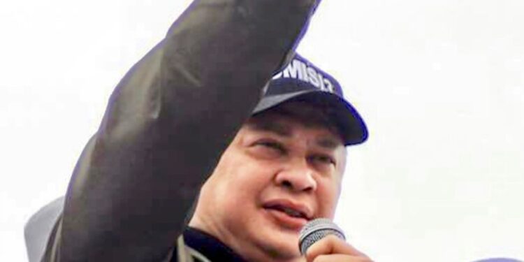 Ketua MPR Bamsoet : Negara Harus Tegas Hadapi Pemberontak di Papua