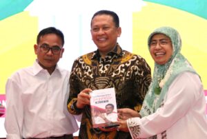 Ketua MPR Bamsoet Kenang Ferry Mursyidan Baldan Sosok Konsisten Menjaga Idealisme