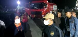 Bupati Lembata : BBM Tak Bersegel, Ada Yang Janggal  ?