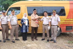 Wagub NTT Ekspor Sapi ke Jakarta-Sumatera dan Kalimantan