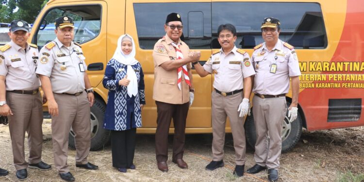 Wagub NTT Ekspor Sapi ke Jakarta-Sumatera dan Kalimantan