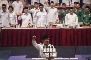 Gerindra : Prabowo Calon Presiden, Bukan Cawapres