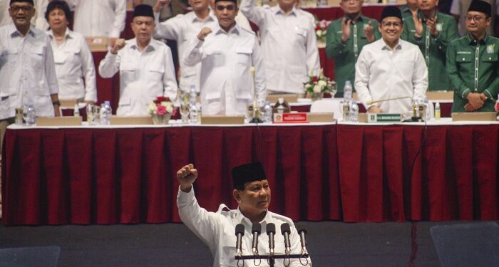 Gerindra : Prabowo Calon Presiden, Bukan Cawapres