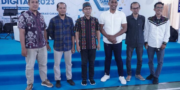 Kemenkominfo Gelar Pekan Literasi Digital di Labuan Bajo