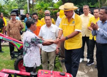 Melky Mekeng : Koalisi Besar Harus Menang Pemilu