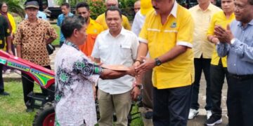 Melky Mekeng : Koalisi Besar Harus Menang Pemilu