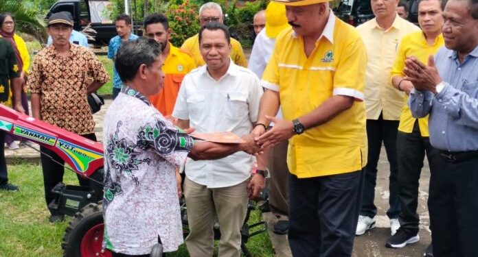 Melky Mekeng : Koalisi Besar Harus Menang Pemilu