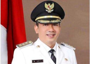 KPK Tangkap Bupati Meranti