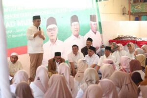 Muzani : Hasil Survei Prabowo Semakin Diminati Publik