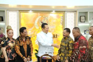 Ketua MPR Bamsoet Siap Nyalakan Obor Semangat Kapitan Pattimura
